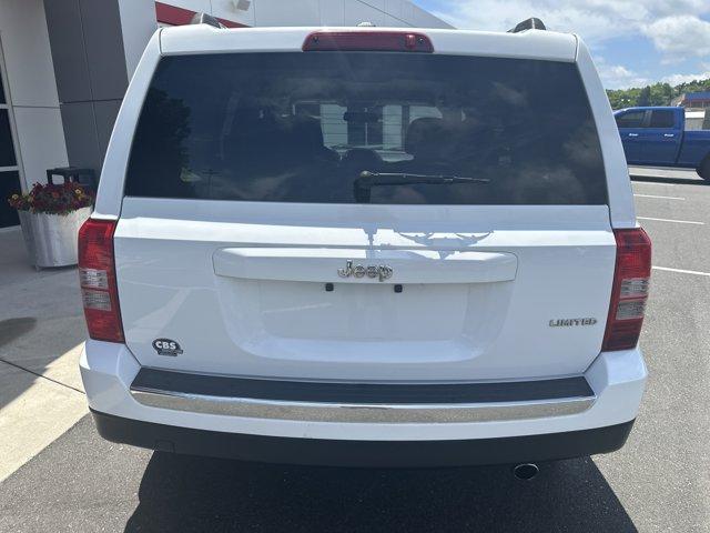 used 2014 Jeep Patriot car, priced at $6,988