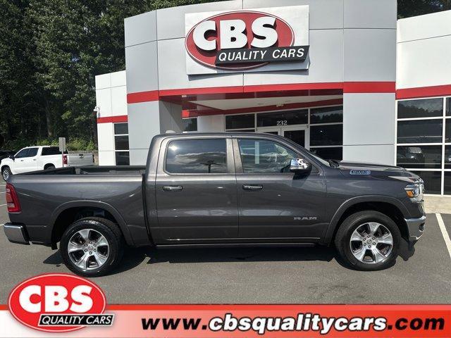 used 2020 Ram 1500 car, priced at $35,988