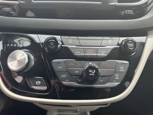 used 2023 Chrysler Voyager car, priced at $23,288