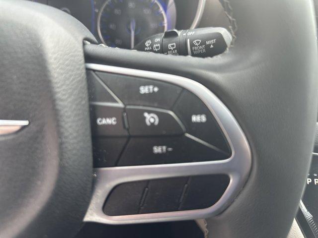 used 2023 Chrysler Voyager car, priced at $23,288