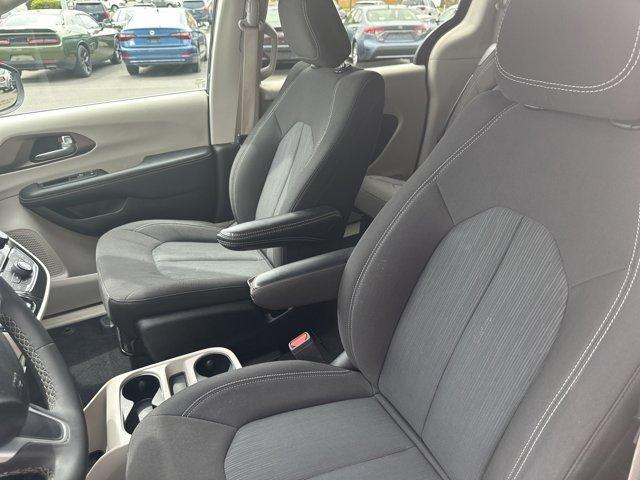 used 2023 Chrysler Voyager car, priced at $23,288