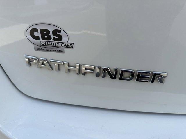 used 2020 Nissan Pathfinder car, priced at $16,788