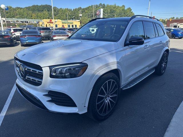 used 2023 Mercedes-Benz GLS 450 car, priced at $62,988