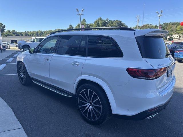 used 2023 Mercedes-Benz GLS 450 car, priced at $62,988