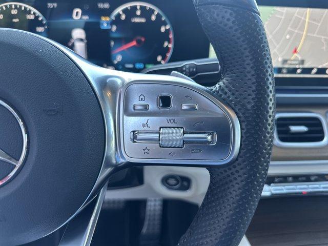 used 2023 Mercedes-Benz GLS 450 car, priced at $62,988