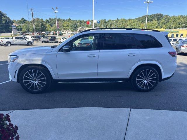 used 2023 Mercedes-Benz GLS 450 car, priced at $62,988