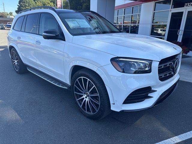 used 2023 Mercedes-Benz GLS 450 car, priced at $62,988