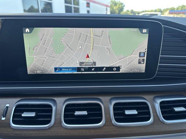 used 2023 Mercedes-Benz GLS 450 car, priced at $62,988