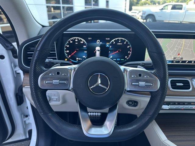 used 2023 Mercedes-Benz GLS 450 car, priced at $62,988