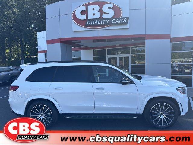 used 2023 Mercedes-Benz GLS 450 car, priced at $62,988