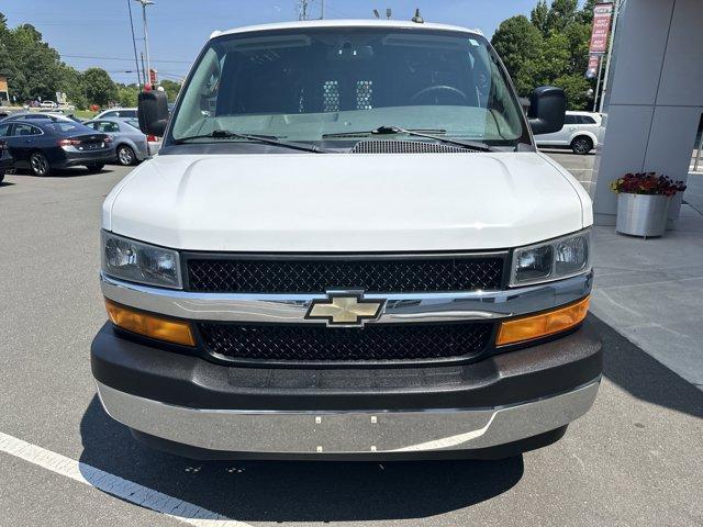 used 2019 Chevrolet Express 2500 car, priced at $26,788