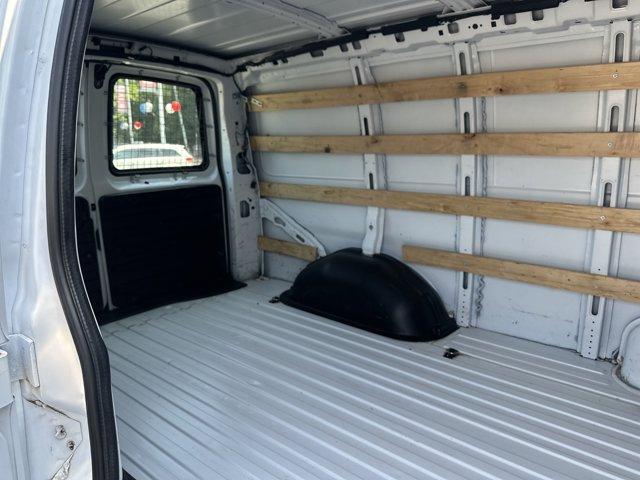 used 2019 Chevrolet Express 2500 car, priced at $26,788