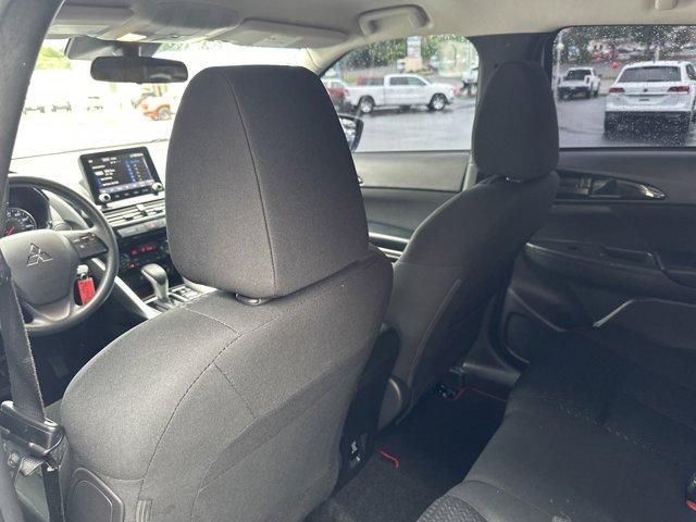used 2023 Mitsubishi Eclipse Cross car, priced at $22,988
