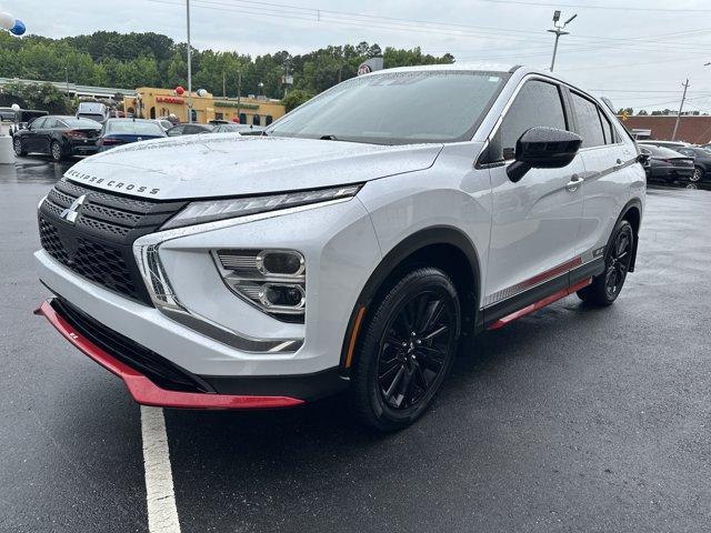 used 2023 Mitsubishi Eclipse Cross car, priced at $22,988