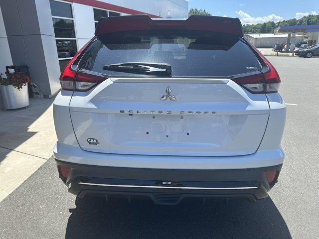 used 2023 Mitsubishi Eclipse Cross car, priced at $22,988