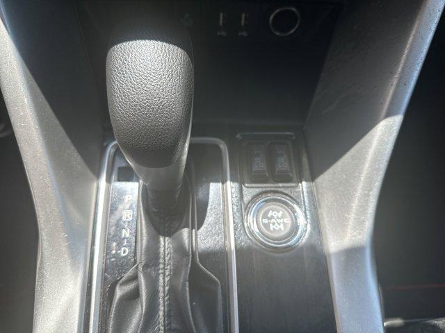 used 2023 Mitsubishi Eclipse Cross car, priced at $22,988