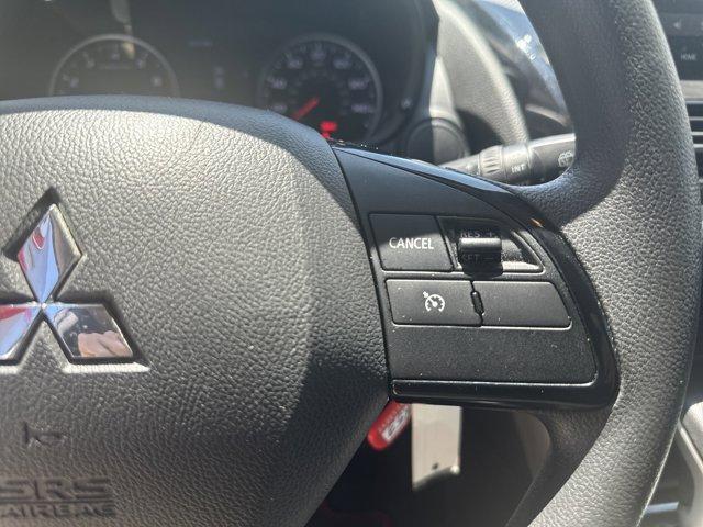 used 2023 Mitsubishi Eclipse Cross car, priced at $22,988