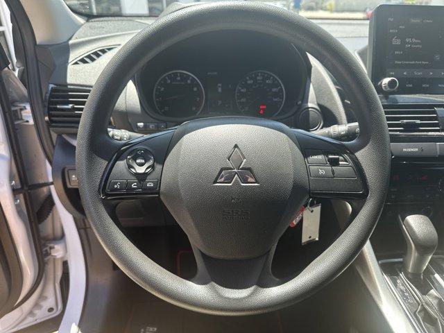 used 2023 Mitsubishi Eclipse Cross car, priced at $22,988