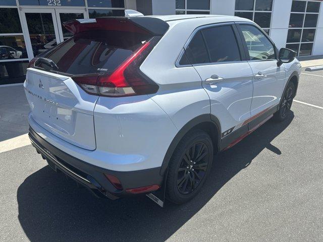 used 2023 Mitsubishi Eclipse Cross car, priced at $22,988