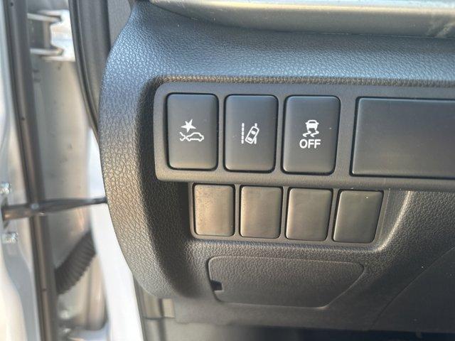 used 2023 Mitsubishi Eclipse Cross car, priced at $22,988