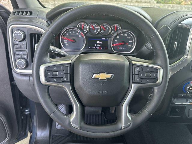 used 2020 Chevrolet Silverado 1500 car, priced at $34,988