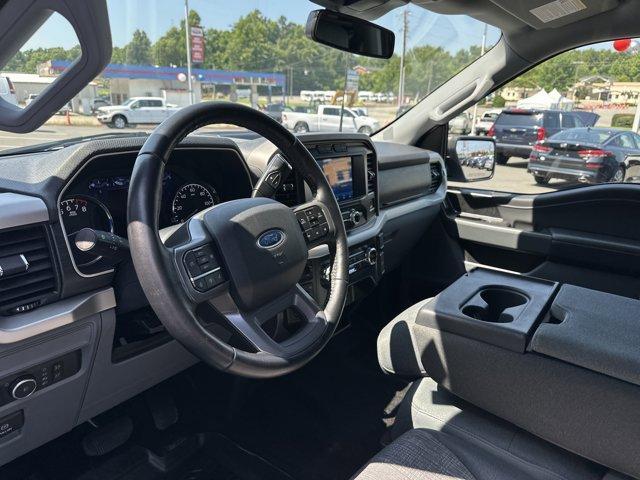 used 2021 Ford F-150 car