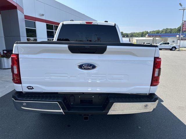 used 2021 Ford F-150 car