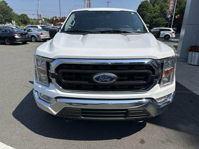 used 2021 Ford F-150 car