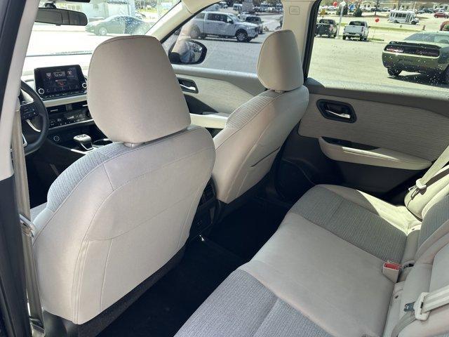 used 2023 Nissan Rogue car, priced at $20,988
