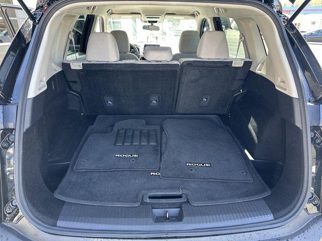 used 2023 Nissan Rogue car, priced at $20,988