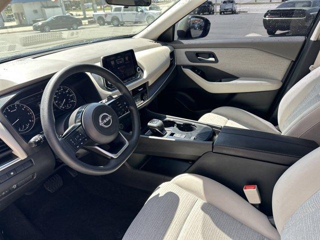 used 2023 Nissan Rogue car, priced at $20,988