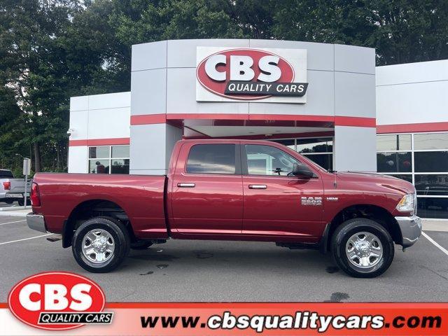 used 2015 Ram 2500 car, priced at $27,988