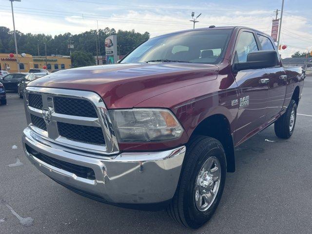 used 2015 Ram 2500 car, priced at $25,988