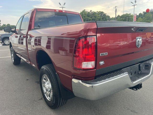 used 2015 Ram 2500 car, priced at $25,988