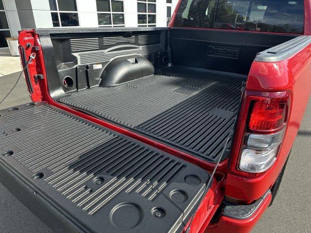 used 2021 Ram 1500 car, priced at $34,588