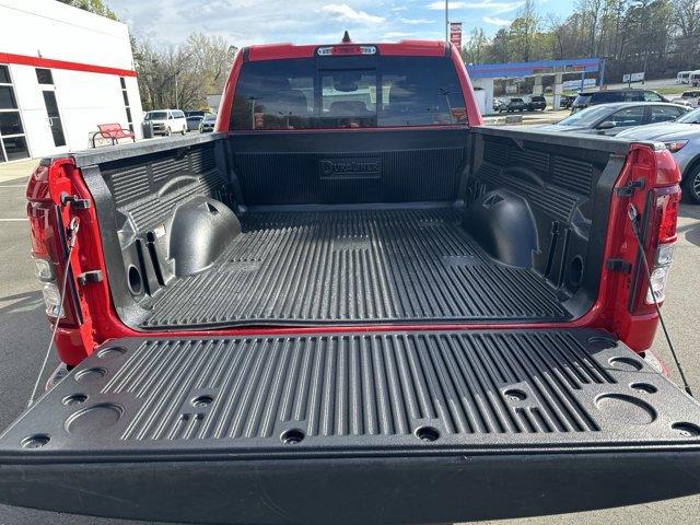 used 2021 Ram 1500 car, priced at $34,588