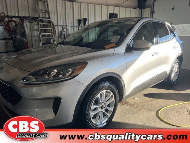 used 2020 Ford Escape car, priced at $16,988