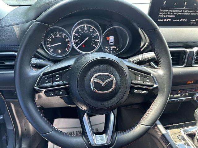 used 2023 Mazda CX-5 car, priced at $26,988