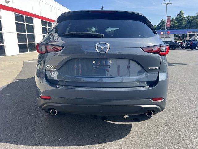 used 2023 Mazda CX-5 car, priced at $26,988