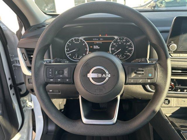 used 2024 Nissan Rogue car, priced at $25,988