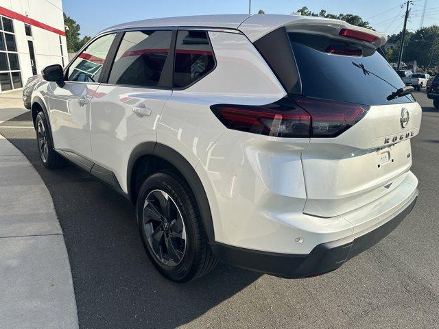 used 2024 Nissan Rogue car, priced at $25,988