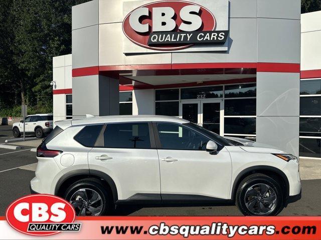 used 2024 Nissan Rogue car, priced at $25,988
