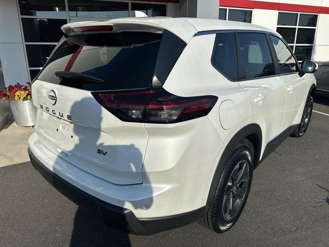 used 2024 Nissan Rogue car, priced at $25,988