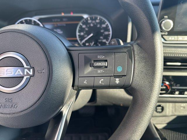 used 2024 Nissan Rogue car, priced at $25,988
