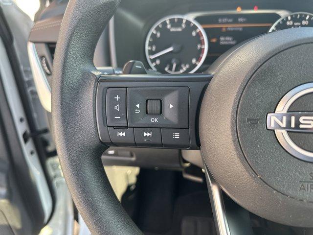 used 2024 Nissan Rogue car, priced at $25,988