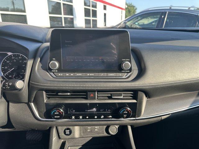 used 2024 Nissan Rogue car, priced at $25,988