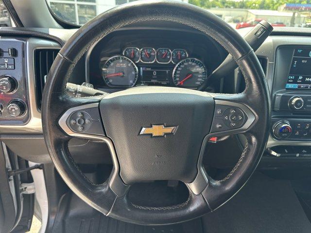 used 2019 Chevrolet Silverado 1500 LD car, priced at $29,988