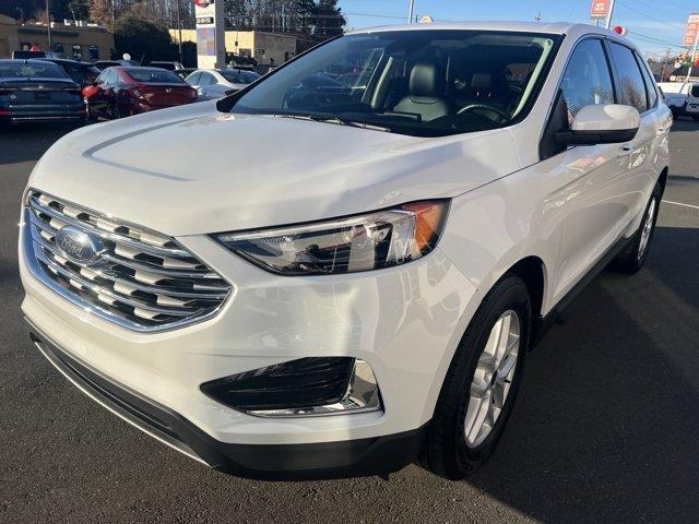 used 2022 Ford Edge car, priced at $24,988