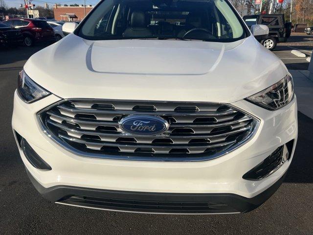 used 2022 Ford Edge car, priced at $24,988