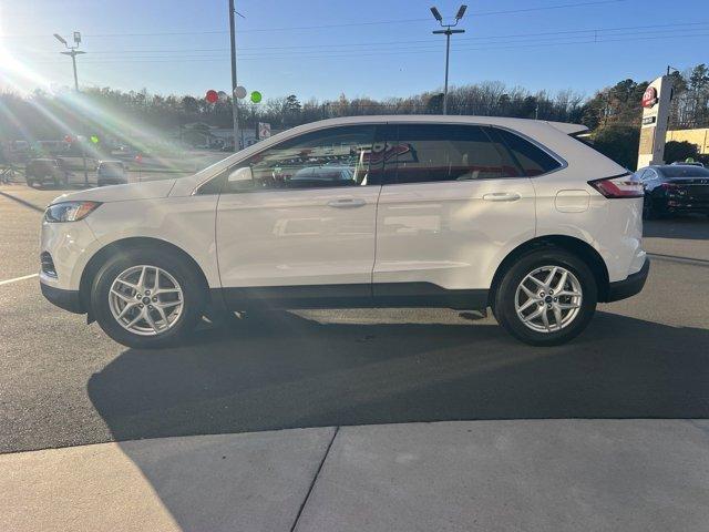 used 2022 Ford Edge car, priced at $24,988